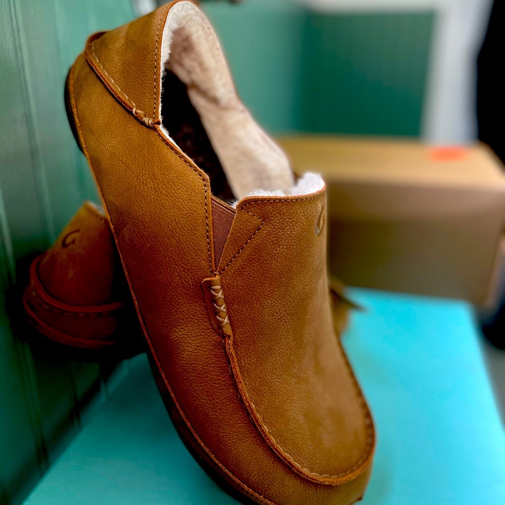 Olukai Men’s Loafers